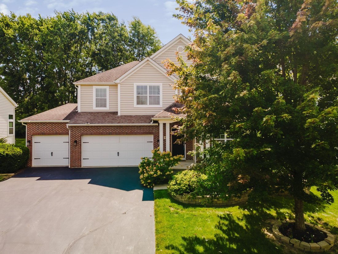 Maison à Liberty Township, Ohio, États-Unis 2 - 18782090