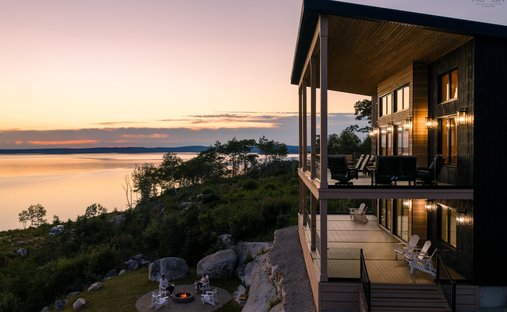 Maison à Chester, Nouvelle-Écosse, Canada 1