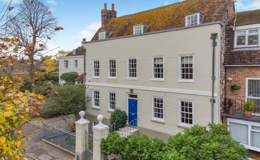 Casa a Canterbury, Inghilterra 1