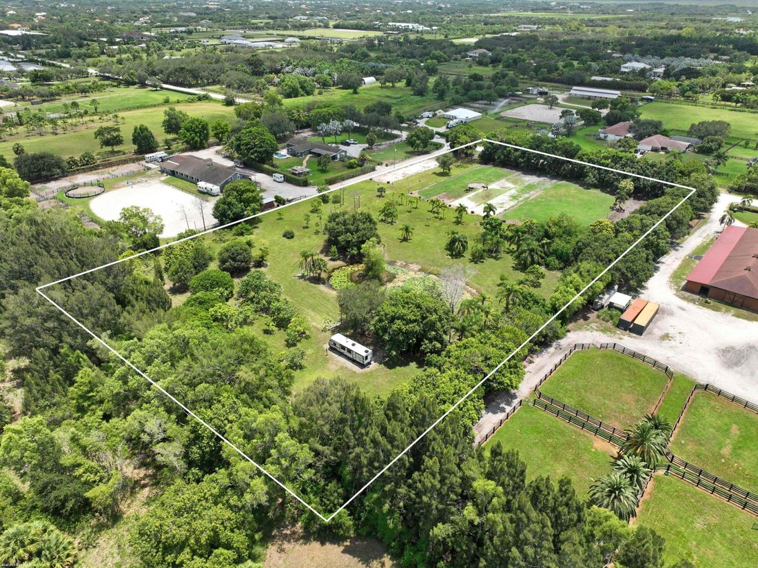 Land in Loxahatchee, Florida, Vereinigte Staaten 1 - 18782444