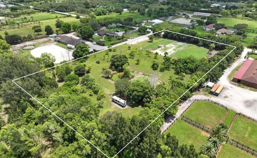 Land in Loxahatchee, Florida, Vereinigte Staaten 1