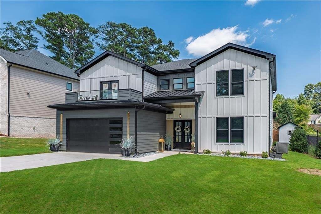 Casa en Acworth, Georgia, Estados Unidos 3 - 18782108