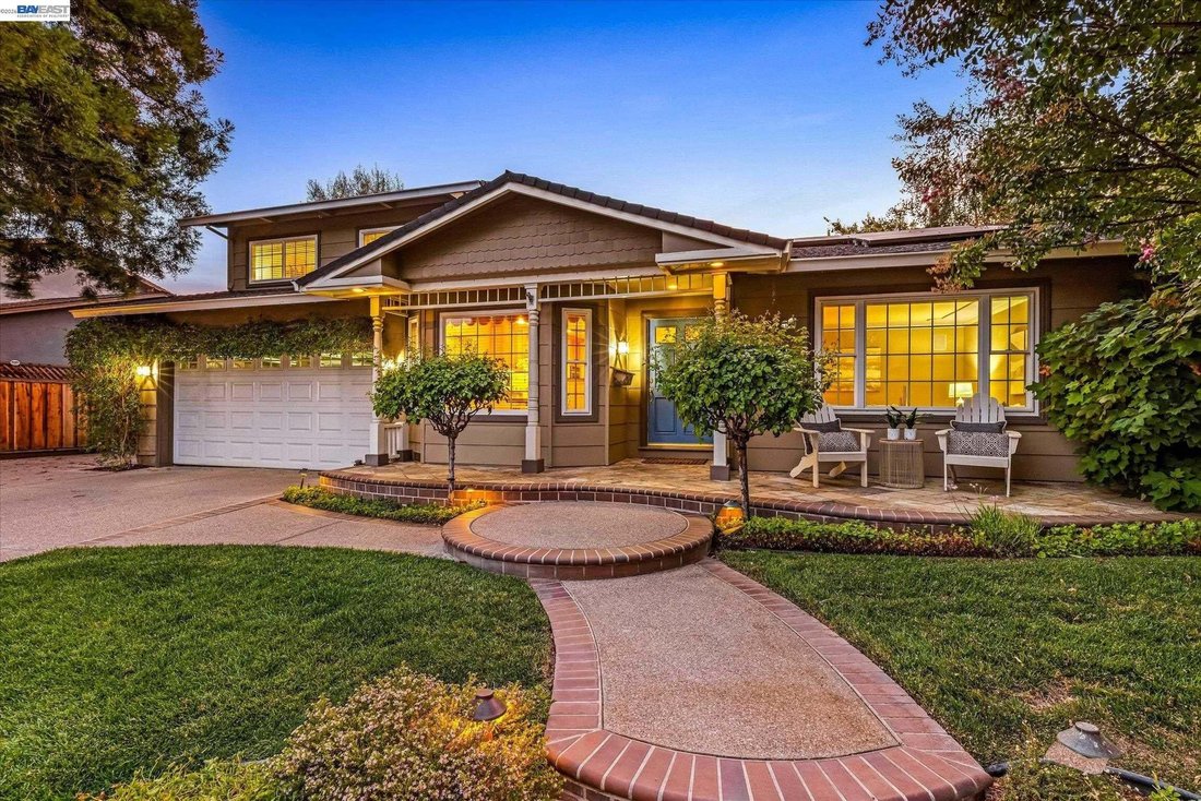 Casa en Pleasanton, California, Estados Unidos 1 - 18782127