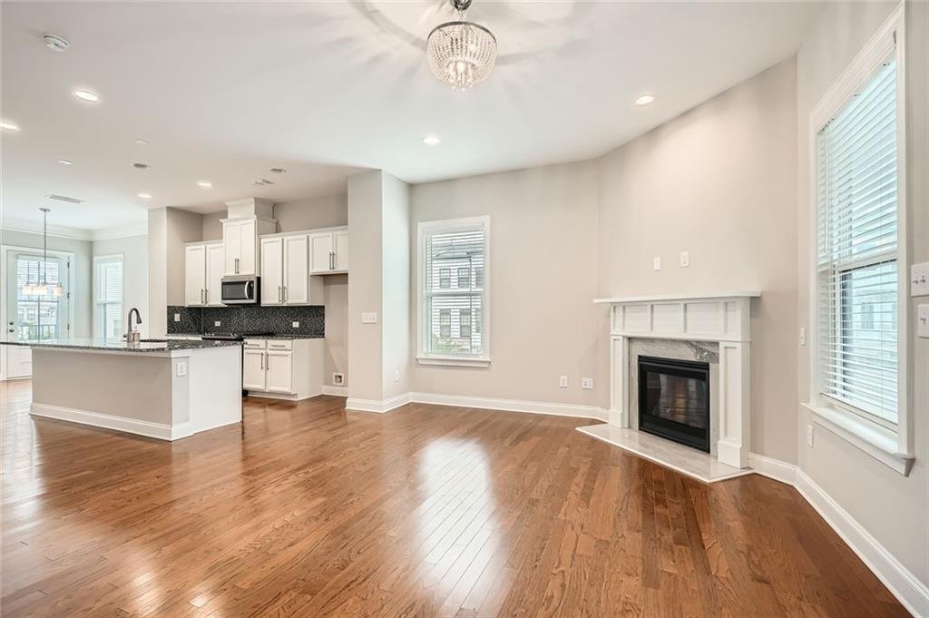 Townhouse en Atlanta, Georgia, Estados Unidos 2 - 18782120