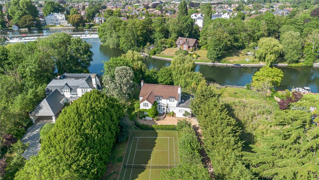 Maison en Marefield, Marlow, Angleterre 3 - 18782308