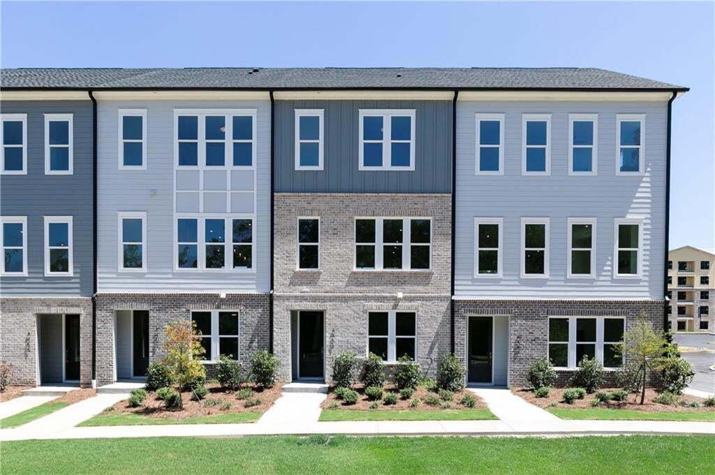 Townhouse in Chamblee, Georgia, United States 1 - 18782163