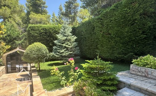 House in Dionysos, Attica, Greece 1