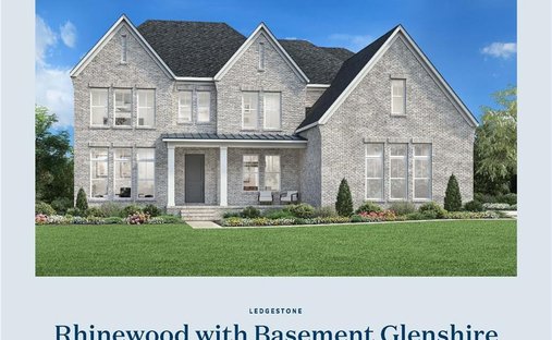 House in Lawrenceville, Georgia, United States 1
