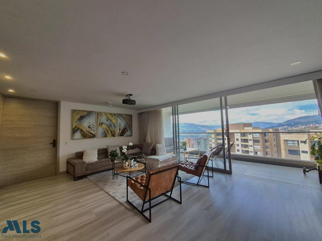 Apartment in Envigado, Antioquia, Colombia 3 - 18782277