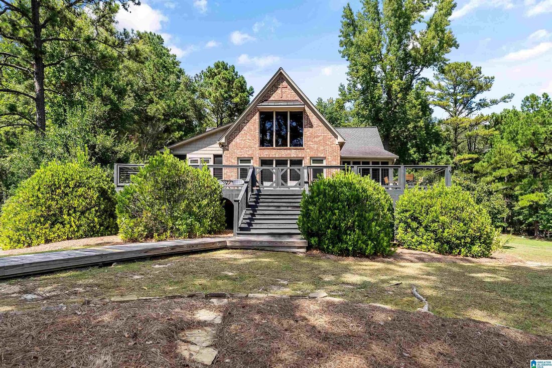 Maison à Jackson's Gap, Alabama, États-Unis 4 - 18782082