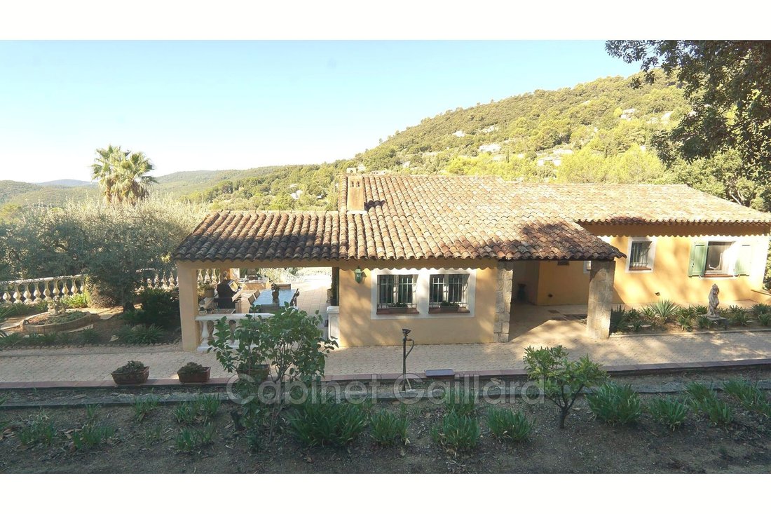 Villa in Le Tignet, Provence-Alpes-Côte d'Azur, France 3 - 18782297