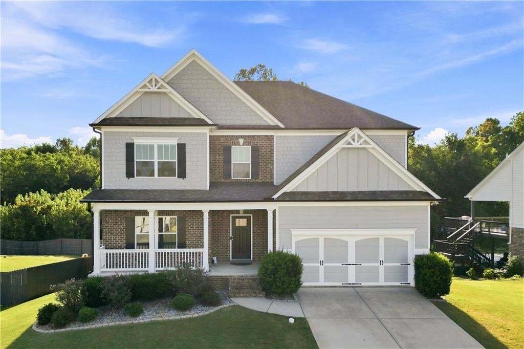 Maison à Cartersville, Géorgie, États-Unis 1 - 18782107