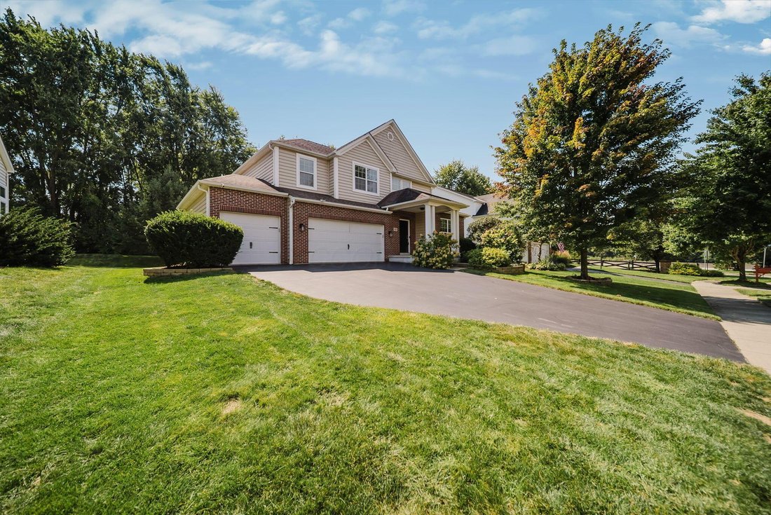 Maison à Liberty Township, Ohio, États-Unis 3 - 18782090