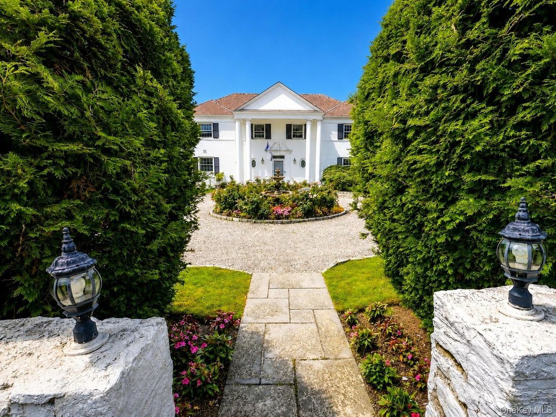 Haus in Scarsdale, New York, Vereinigte Staaten 1 - 18752581