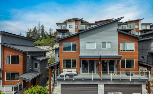 Condominio a Squamish, Columbia Britannica, Canada 1