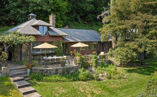 Maison à Nyack, État de New York, États-Unis 1
