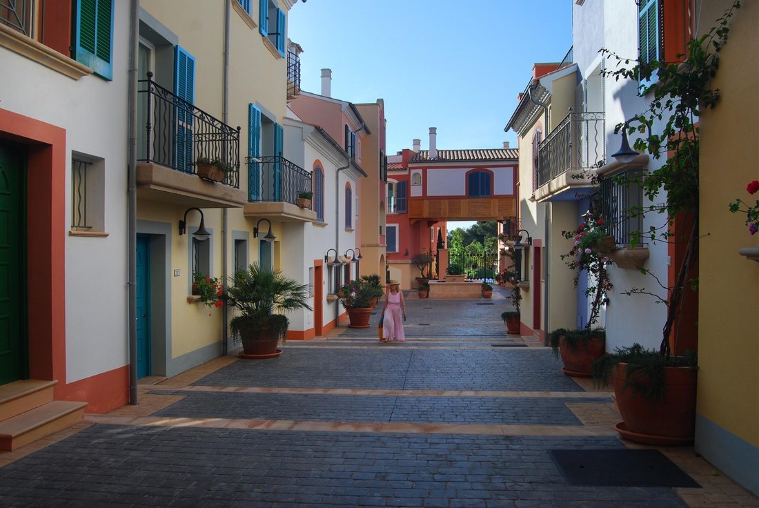 Wohnung in Portocolom, Felanitx, Balearische Inseln 1 - 18782198