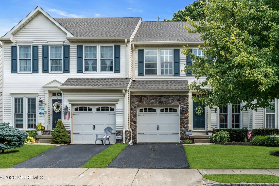 Appartement à Long Branch, New Jersey, États-Unis 1 - 18782028