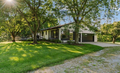 Maison à Centerburg, Ohio, États-Unis 1