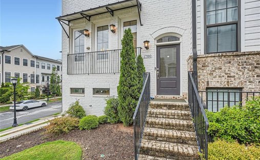 Townhouse in Atlanta, Georgia, United States 1