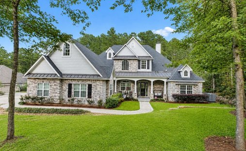 Casa en Conroe, Texas, Estados Unidos 1