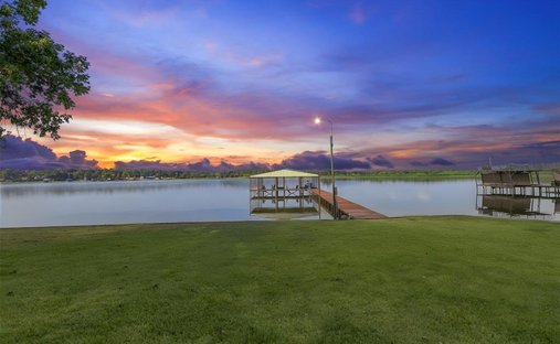 Eustace, Texas, États-Unis 1