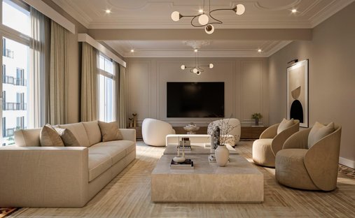 Apartment in Eixample, Barcelona, Spain 1