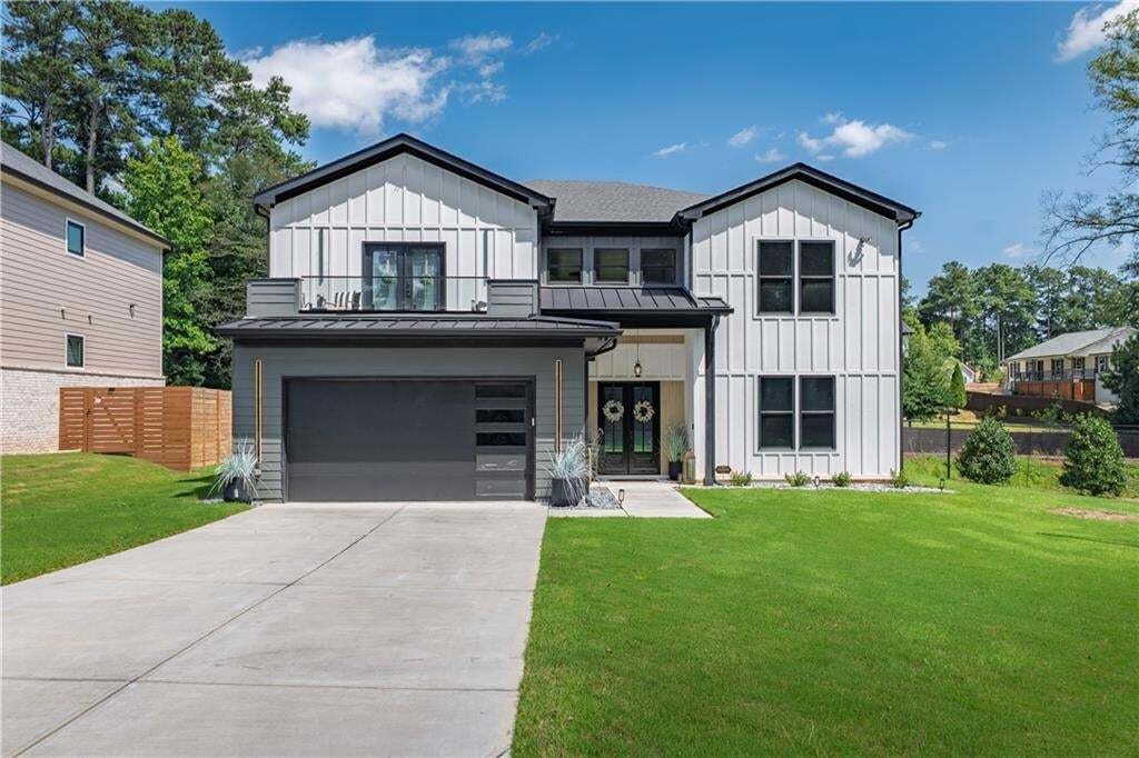 Casa en Acworth, Georgia, Estados Unidos 2 - 18782108