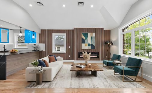 Casa en Nueva York, Nueva York, Estados Unidos 1