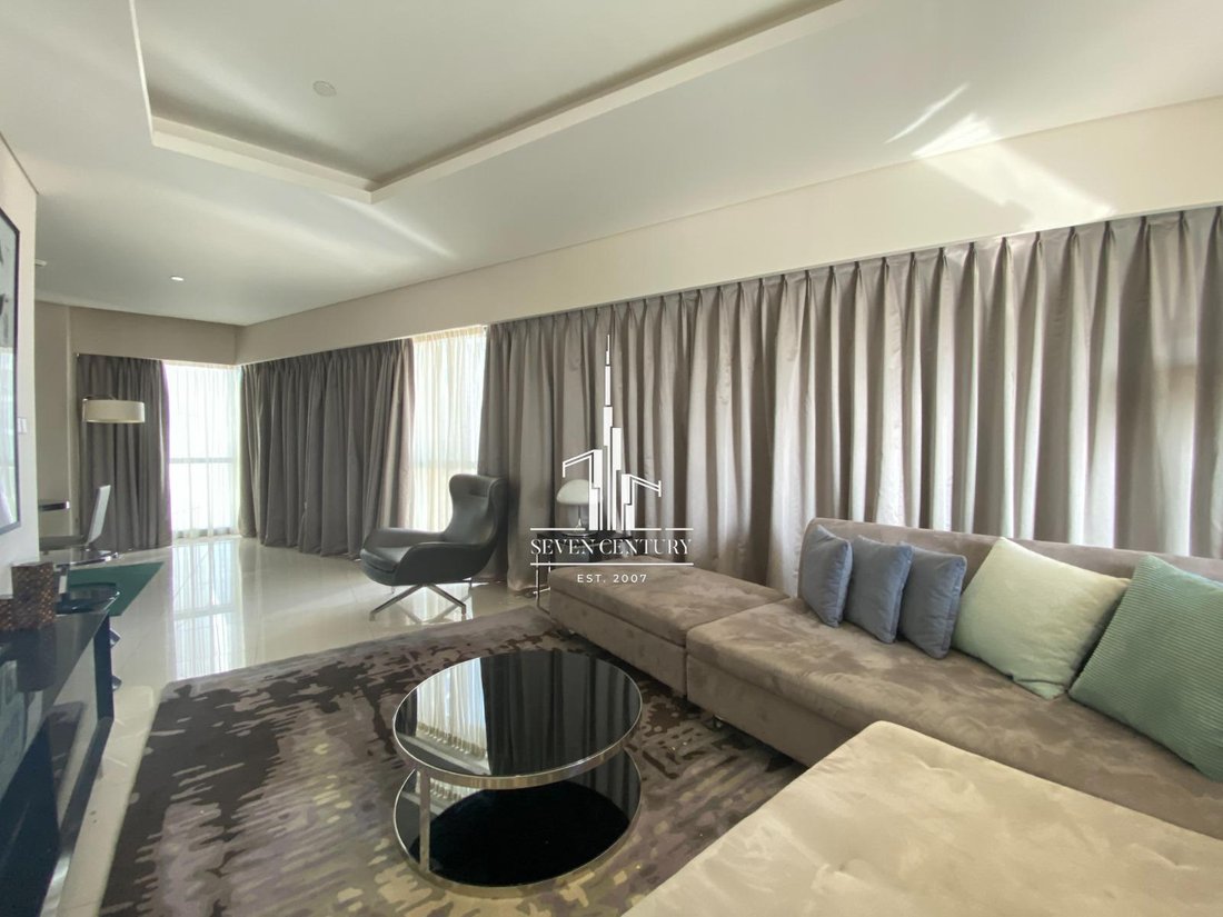 Appartamento a Business Bay, Emirato di Dubai, Emirati Arabi Uniti 4 - 18782228