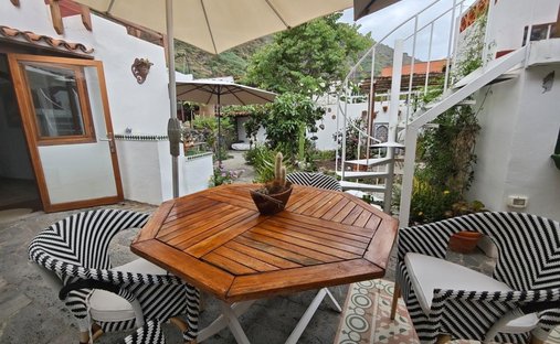 Casa en Garachico, Canarias, España 1