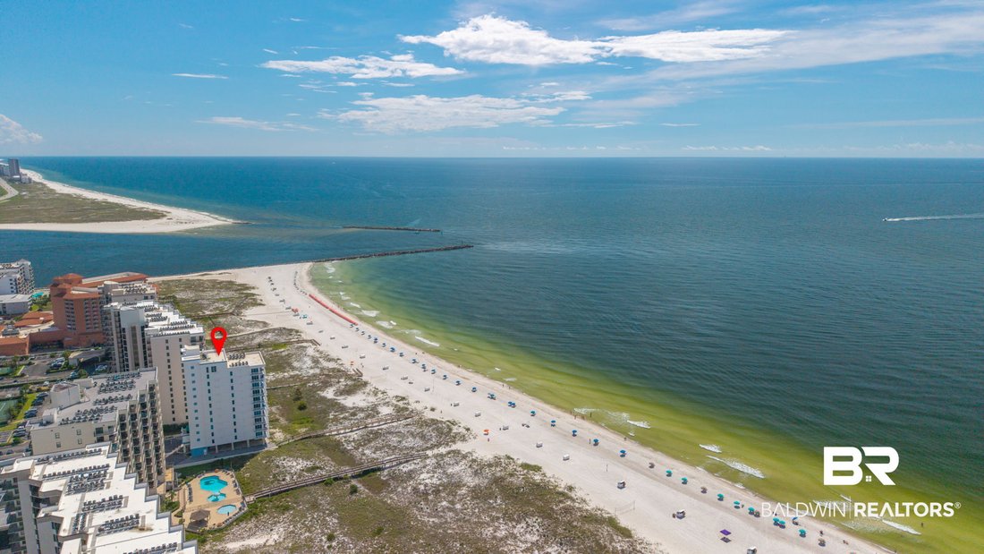 Casa en Orange Beach, Alabama, Estados Unidos 3 - 18782445