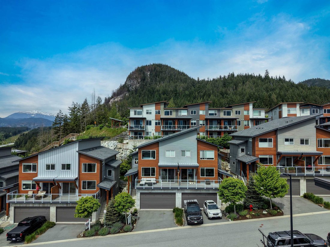 Condominio en Squamish, Columbia Británica, Canadá 2 - 18782405