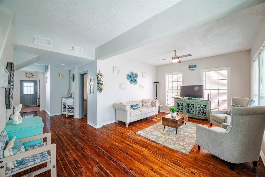 Casa en Galveston, Texas, Estados Unidos 3 - 18782150
