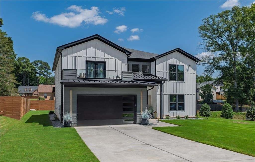 Casa en Acworth, Georgia, Estados Unidos 1 - 18782108
