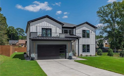 House in Acworth, Georgia, United States 1