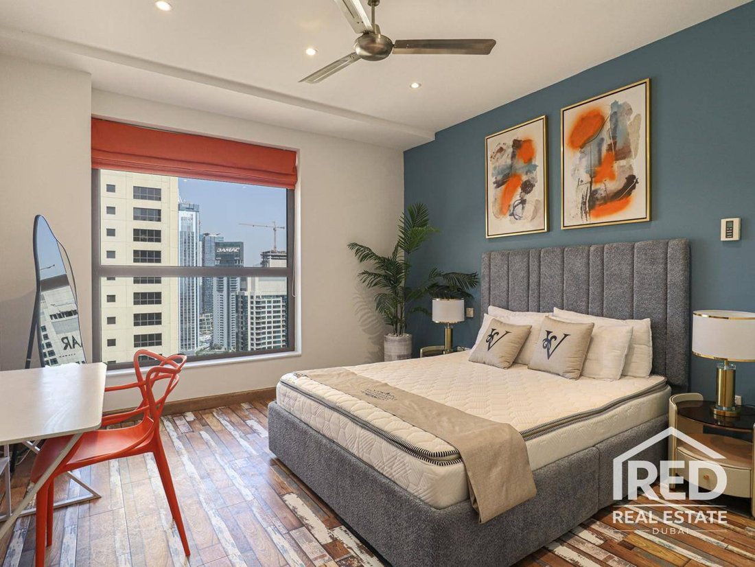Appartamento a Jumeirah Beach Residence, Emirato di Dubai, Emirati Arabi Uniti 3 - 18782236
