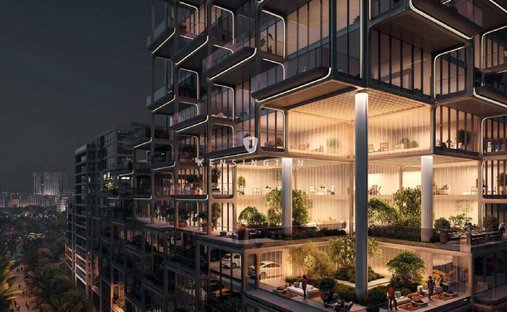 Apartment in Bukadra, Dubai, United Arab Emirates 1