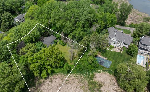 Terreno a Wayzata, Minnesota, Stati Uniti 1