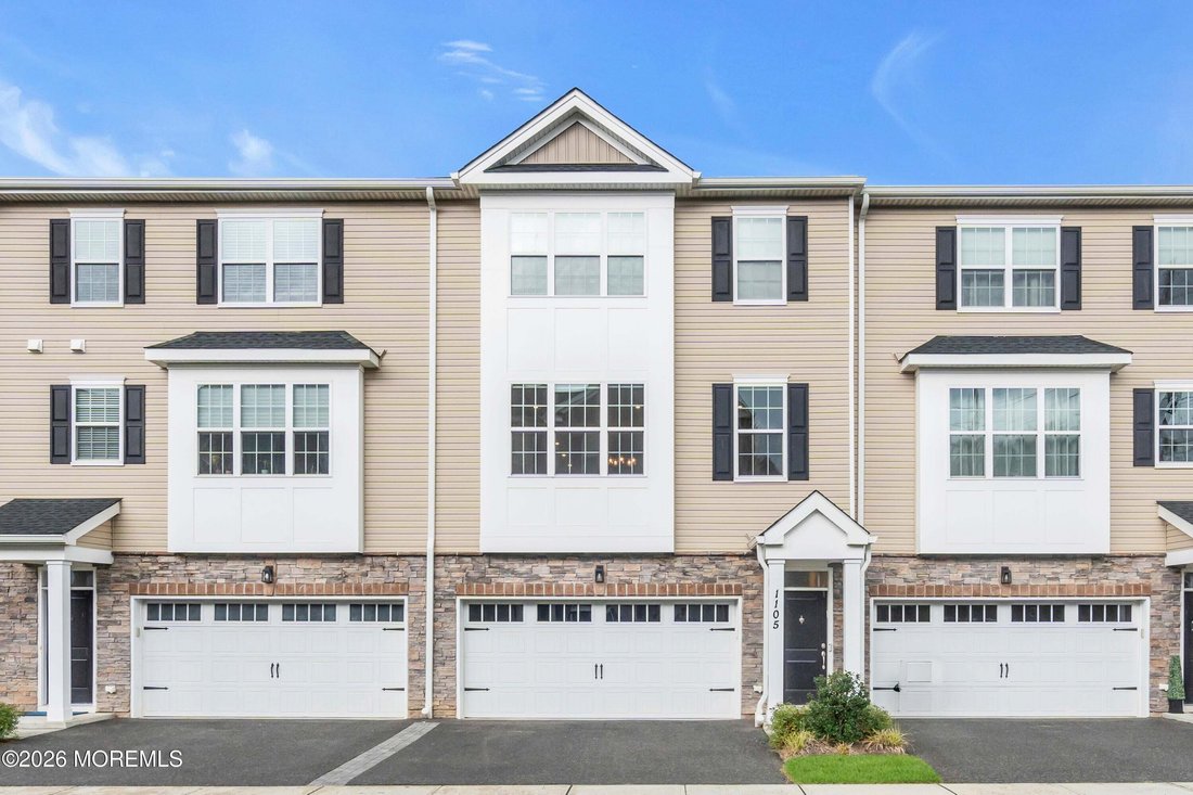 Condominio en North Middletown, Nueva Jersey, Estados Unidos 1 - 18782027