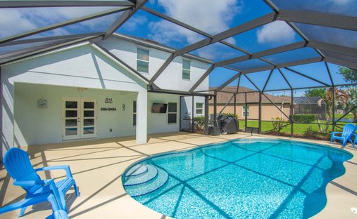 Casa a Vero Beach, Florida, Stati Uniti 1
