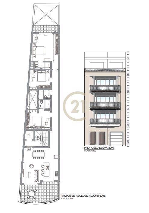 Wohnung in Xagħra, Malta 2 - 18782208