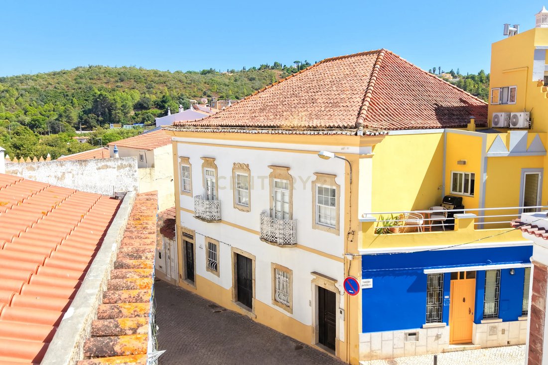 Villa en Silves, Algarve, Portugal 1 - 18782485
