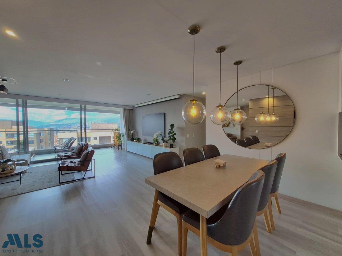 Apartment in Envigado, Antioquia, Colombia 5 - 18782277