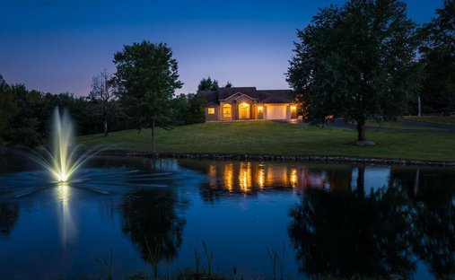 Maison à Hébron, Ohio, États-Unis 1