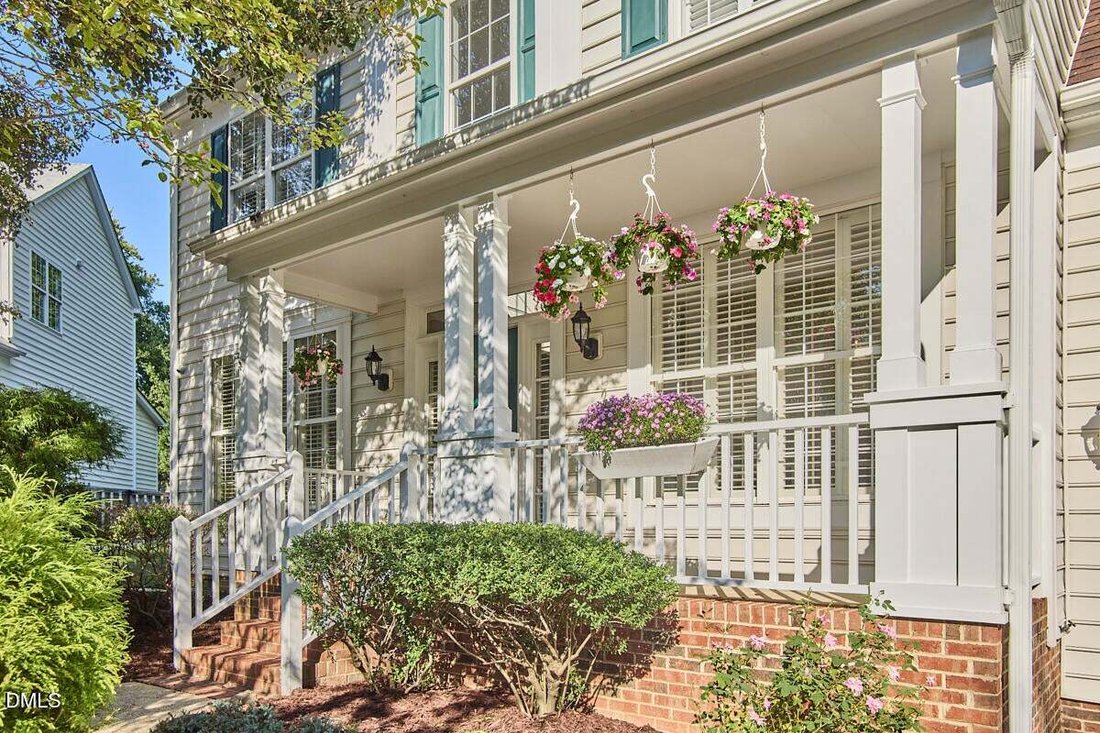 Maison à Raleigh, Caroline du Nord, États-Unis 2 - 18782171