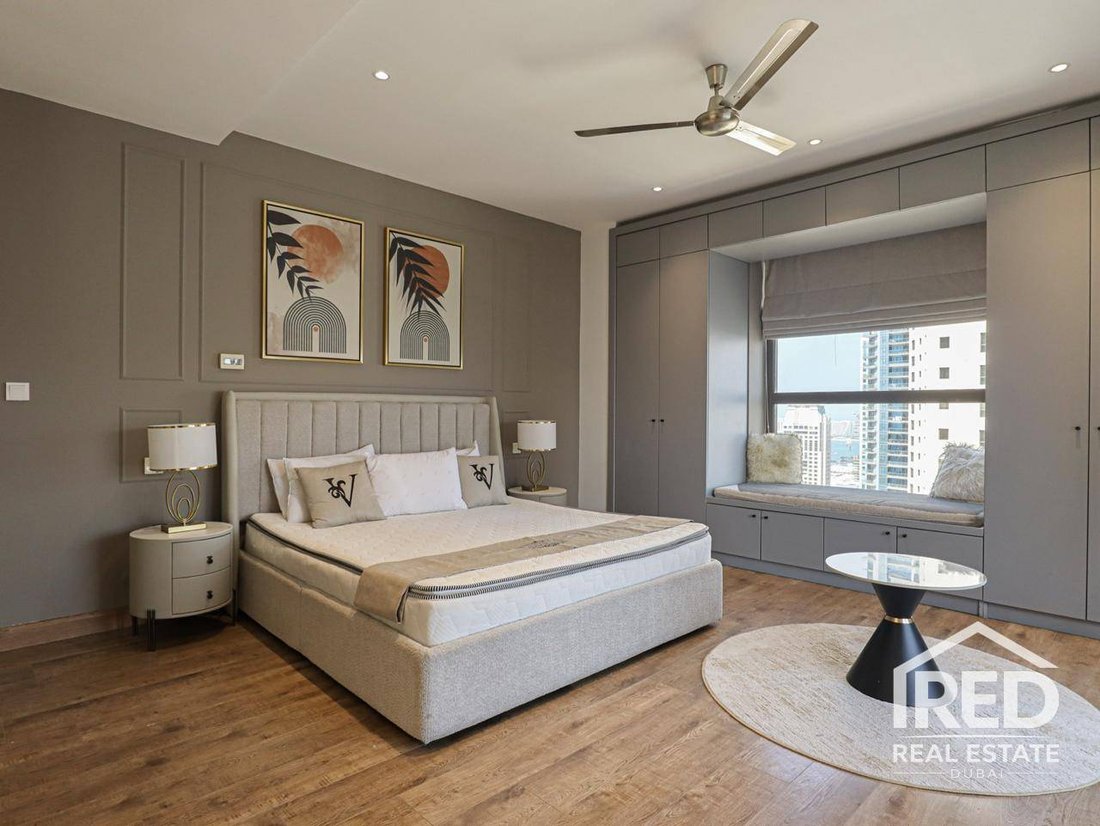Appartamento a Jumeirah Beach Residence, Emirato di Dubai, Emirati Arabi Uniti 4 - 18782236