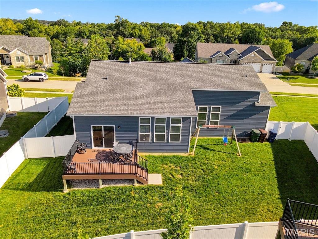 House in Wentzville, Missouri, United States 4 - 18782113