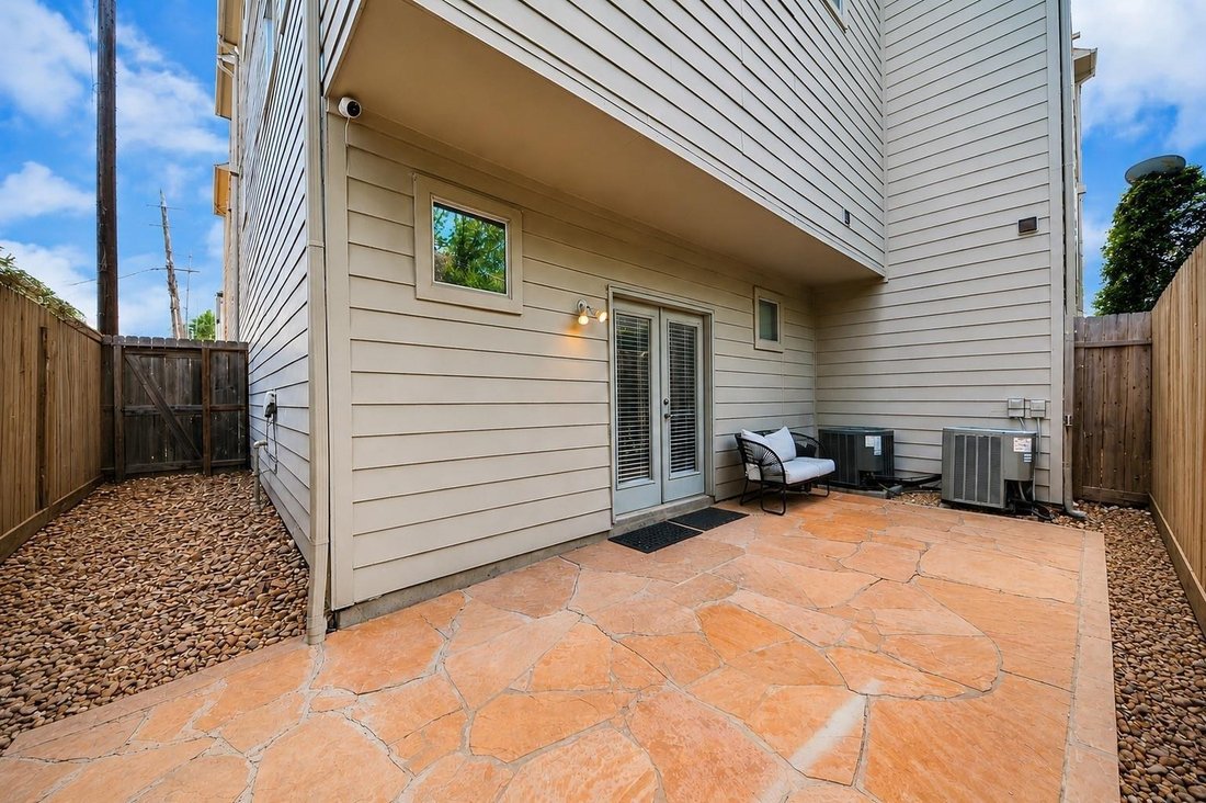 Townhouse en Houston, Texas, Estados Unidos 4 - 18782154