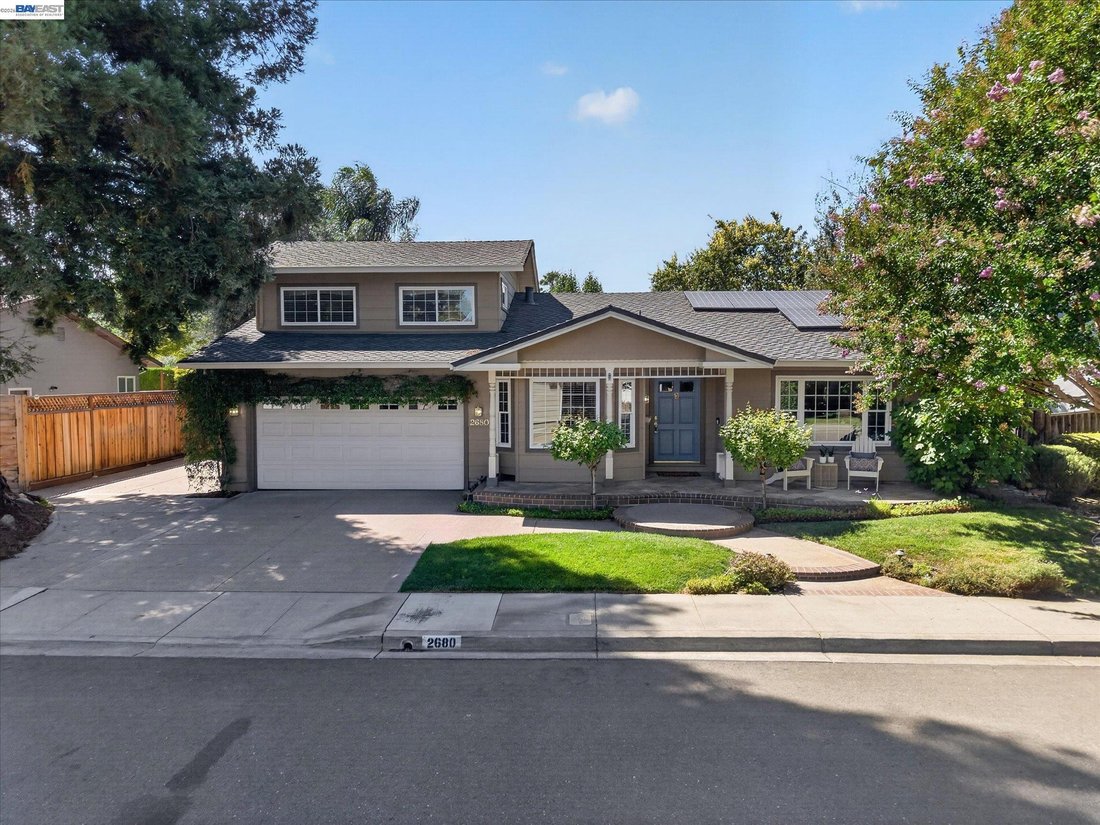 Casa en Pleasanton, California, Estados Unidos 5 - 18782127